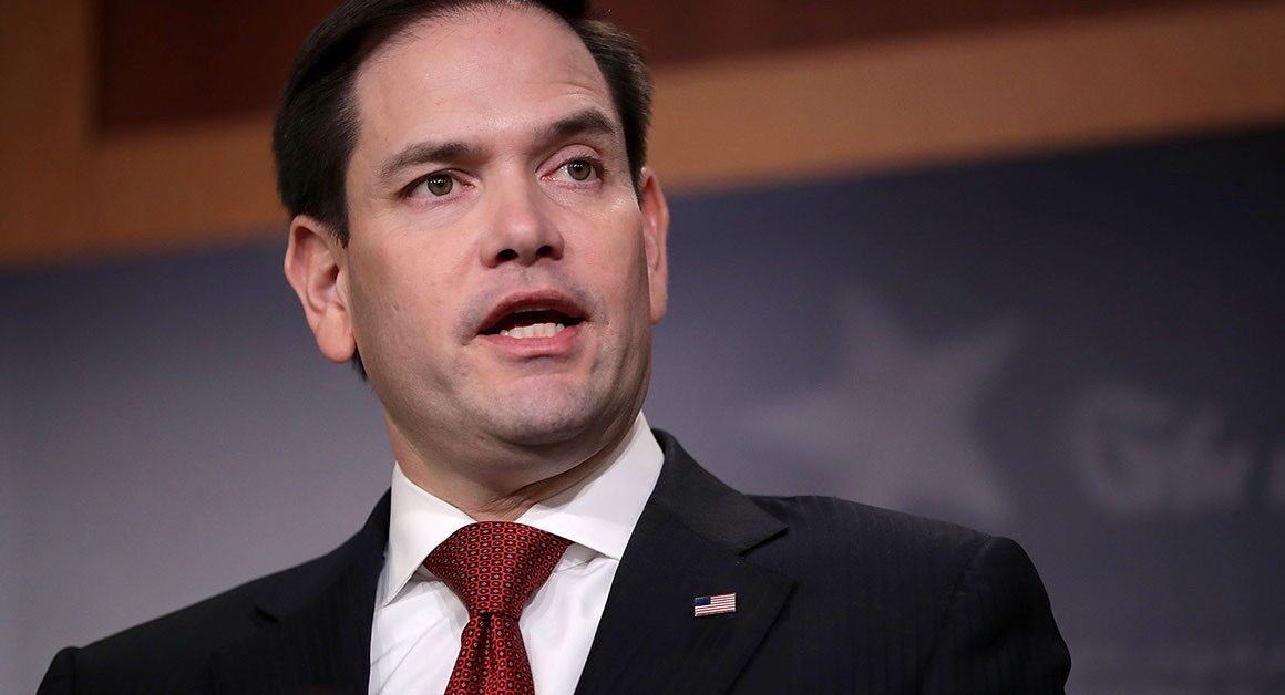 La oportunidad cubana de Marco Rubio